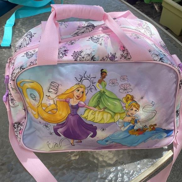 Other Disney Princesses Duffel Bag Poshmark